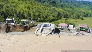 730 KK Warga di Nagan Raya Aceh Masih Mengungsi Pascabencana