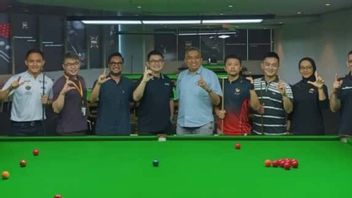 Le sport de billard est officiellement entré dans la Campus League