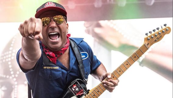 Tom Morello Sebut Banyak Orang Salah Paham dengan Rock and Roll Hall of Fame