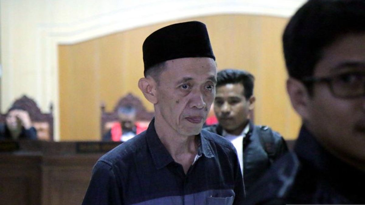 Pelaksana Proyek Pengerukan Kolam Labuh Divonis 6 Tahun Penjara oleh Pengadilan Mataram 