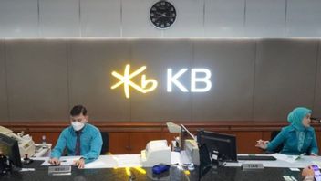 KB Bank Berhasil Turunkan Rasio Kredit Berisiko di Bawah 35 Persen