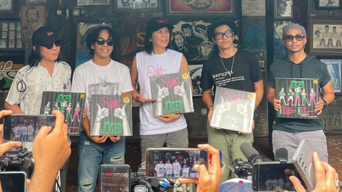 Vinyl Slank Just Out 2024, Late? Kaka Gives An Explanation