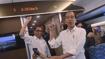 Minister Of Transportation Budi Karya: KCJB Extension Line To Surabaya Tends To Cross South Java