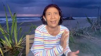 The Plane Was Forcibly Ejected By The Malinau Local Government, Susi Pudjiastuti Says There Is No Political Issue: I'm On The Beach Just Enjoying The Sunset