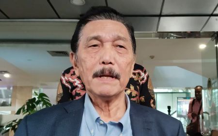 Tanggapi Kasus Korupsi PT Timah, Luhut Sebut Bakal Integrasikan Timah dan Nikel ke Dalam Sistem