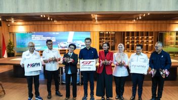 GT World Challenge Asia 2026 is a Magnet to Attract Investors to Mandalika