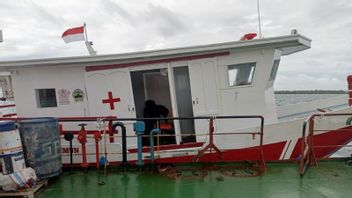 Kecepatan Dikeluhkan, 1 Mesin Lagi Bakal Dibenamkan di Kapal Ambulans Karimunjawa