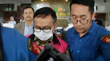  Kejati NTB Tahan Pemilik KJPP Tersangka Ketiga Kasus Korupsi Sirkuit MXGP