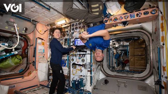 Toxic Chemicals Found on the International Space Station (ISS)