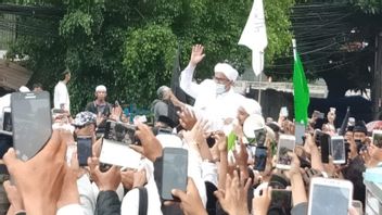 Rizieq's Crowd In Megamendung Rises Investigation, Police: Witnesses Who Are Absent Will Be Forcibly Picked Up