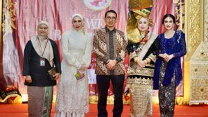 WFI Berkarya untuk Nusantara, Kemenbud Dorong Sinergi Perempuan dan Pemerintah Majukan Ekosistem Kebudayaan