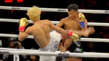 インドネシアのファイター、ロナル・ケオク、マレーシアのプトラがキックストライキング・アジアタイトルを奪う