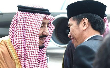 Presiden Harus Perjuangkan Haji Indonesia, MPR: Jokowi Punya Kedekatan dengan Raja Salman