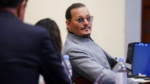 Dianggap Tak Relevan, Tim Hukum Amber Heard Ogah Panggil Johnny Depp sebagai Saksi