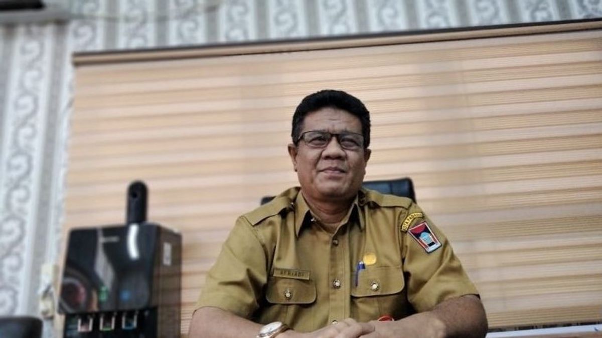 Dinas Sosial Padang Dampingi Kakak Beradik Korban Pemerkosaan Kakek, Paman hingga Tetangga