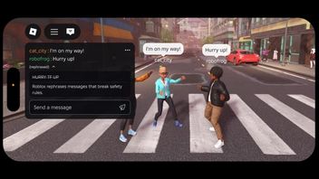 Roblox Uses AI to Turn Profanity into Polite Sentences