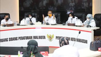 Le Maire De Makassar Abaisse Immédiatement L’équipe Pour Commander Gepeng Et Les Enfants Des Rues