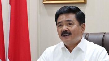 Menteri Hadi Tjahjanto Gunakan Teknologi Blockchain untuk Cegah Mafia Tanah