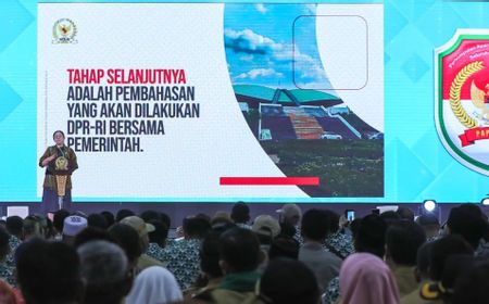 Puan Ditemani Ganjar Hadiri Rakernas PAPDESI