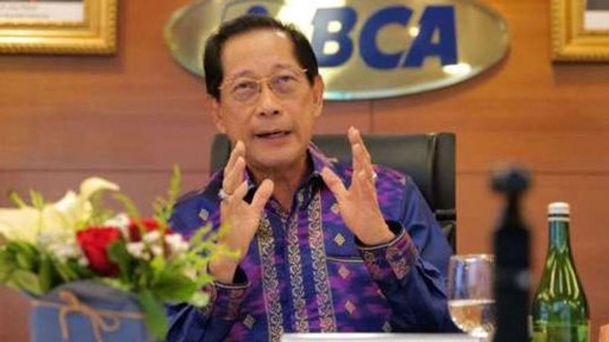 BCAは2025年のイード期間中に70兆2,200億ルピアに達する現金を準備します