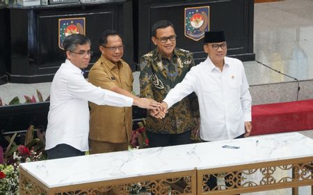 Siapkan Skill, Menteri Karding Bawa Kabar Baik Peluang Kerja di Luar Negeri