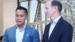 カディン:オランダがインドネシア共和国に4兆8,900億ルピアを投資し、その一つがMBGプログラムに投資