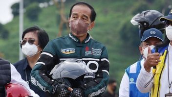 Jelang MotoGP Pemerintah Kebut Infrastruktur Pendukung Sirkuit Mandalika