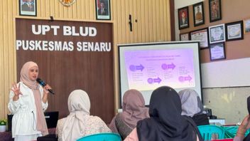 تلعب صحة الأسنان للحمل دورا مهما في منع التقزم في شمال لومبوك