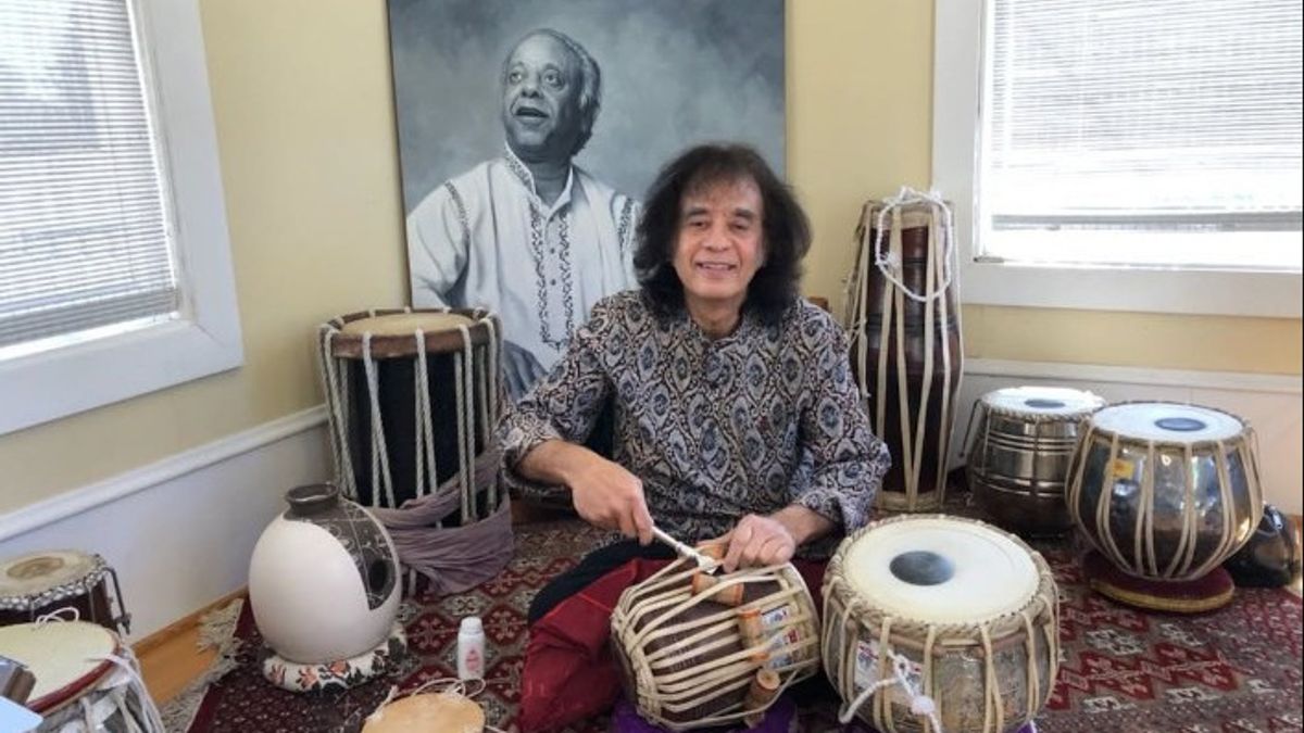 Zakir Hussain Dies, John McLaughlin And Dewa Budjana Condolence