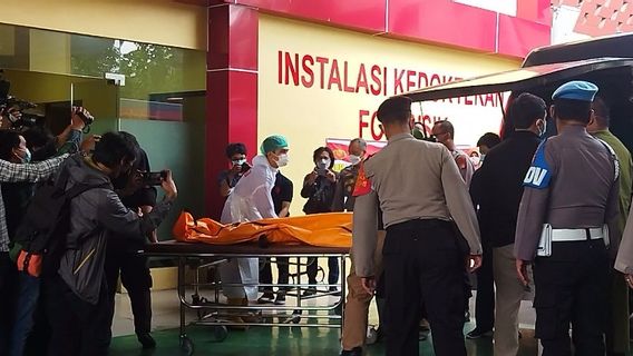 Two Inmates Died In Hospital, Number Of Victims Of Tangerang Class I Prison Fire To 48 People