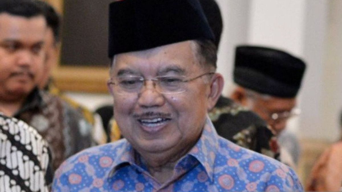 Le Rapport De Jusuf Kalla Concernant L’accusation De Danny Pomanto Sur Edhy Prabowo Est Toujours En Cours De Traitement Par La Police Régionale De Sulawesi Sud
