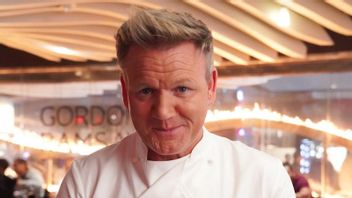 Gordon Ramsay Wants To Be Vegan After Watching TikTok Videos