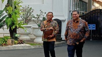 Kaesang Bertemu Prabowo, Airlangga: Boleh-Maybe PSI Joins