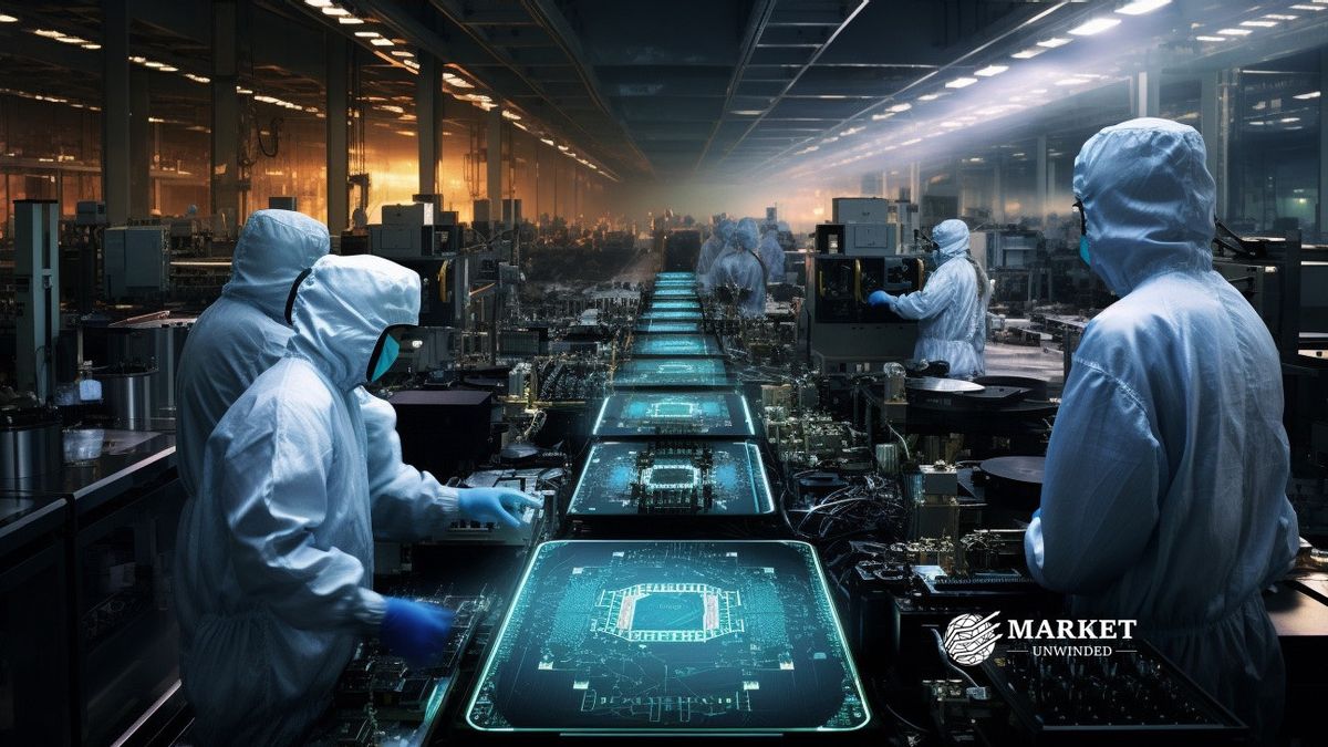 GTA Semiconductor, Perusahaan Pembuat Chip Otomotif China, Selesaikan Pendanaan Lebih dari Rp27,43 Triliun