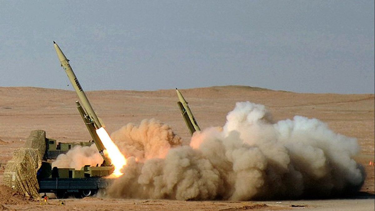 Ahli Sebut Iran Andalkan Teknologi China serta Rusia untuk Akurasi Drone dan Rudal