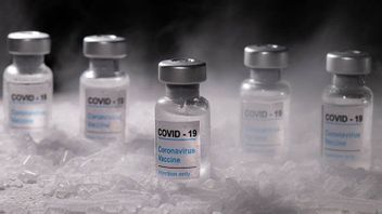 6101万人接种了COVID-19加强剂量疫苗