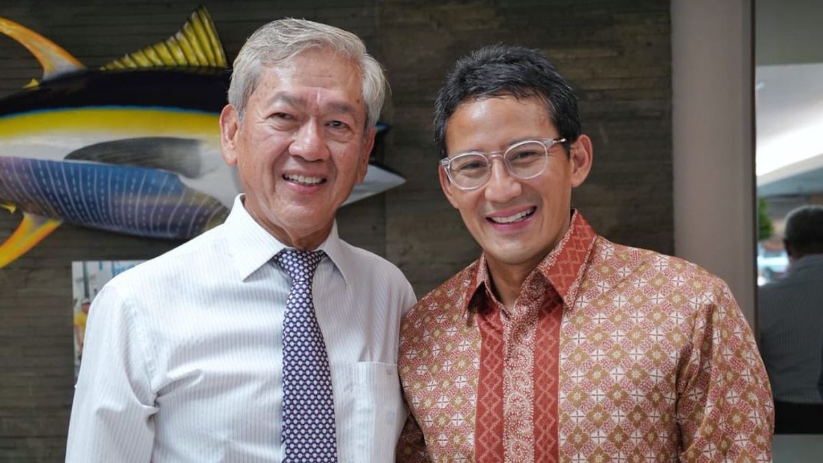 Merdeka Copper Gold, A Company Owned By The Conglomerate Of Edwin Soeryadjaya And Sandiaga Uno To Issue Bonds Of IDR 1.5 Trillion