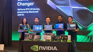 NVIDIA Luncurkan GeForce RTX 50 Series di Indonesia, Main Gim Jadi Naik Level