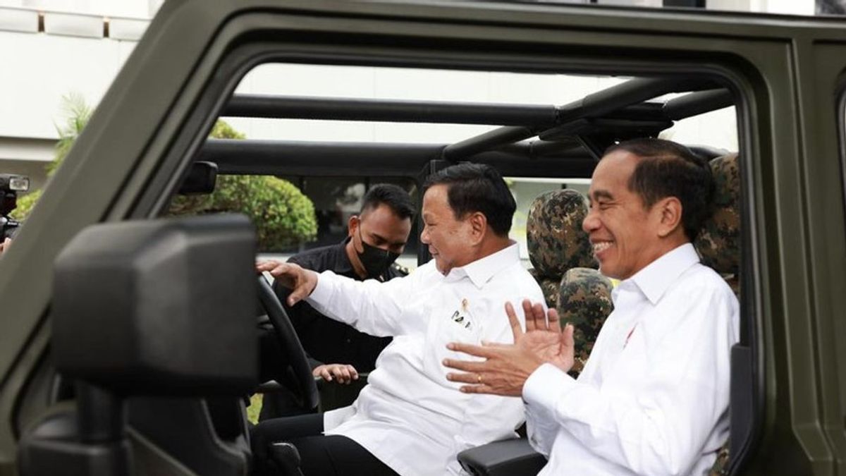 Dukung Prabowo Capres, Eks Relawan Jokowi: Prabowo Orang yang Legowo