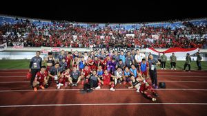Lolos ke Putaran Kedua Kualifikasi Piala Dunia 2026, Indonesia Tim Ranking FIFA Terendah di Grup F