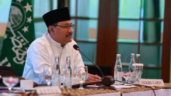Secretary General Of PBNU Asks PKB Not To Maneuver A Lot