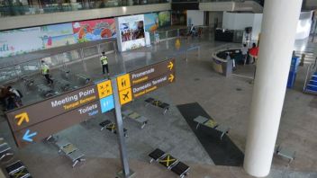 极端天气的影响，I Gusti Ngurah Rai机场的36个航班时刻表延误