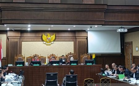 Firli Bahuri Minta Uang ke SYL Rp50 Miliar Untuk Urus Kasus di KPK