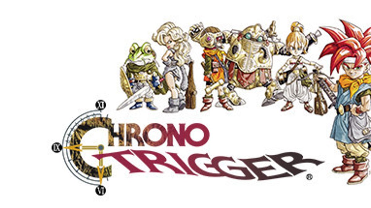 Steam上的Chrono Trigger更新将支持超宽屏幕