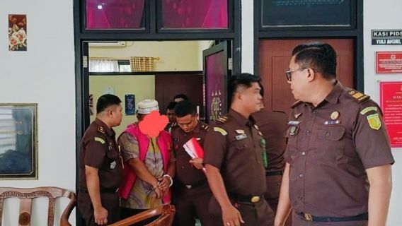 2 Tersangka Korupsi Program Kemendikbudristek SMKPP Padang Ditahan, Salah Satunya Wakepsek