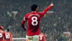 Langkah Transfer Sensasional, Al Nassr Coba Rayu Bruno Fernandes