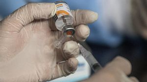 Akhirnya, Jakarta Terima Penambahan Puluhan Ribu Dosis Vaksin COVID-19  