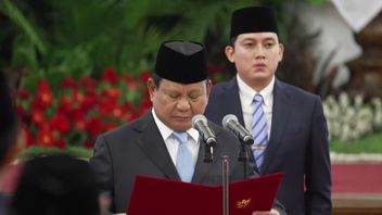 Prabowo Lantik Raffi Ahmad dan Gus Miftah Jadi Utusan Khusus Presiden