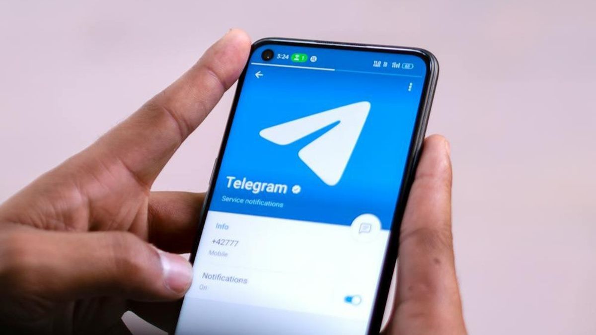 CEO Telegram Ungkap Adanya Upaya Pembungkaman Suara Warga Rumania di Platformnya