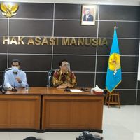 Investigasi Penembakan 6 Laskar FPI, Komnas HAM Diserang Hoaks